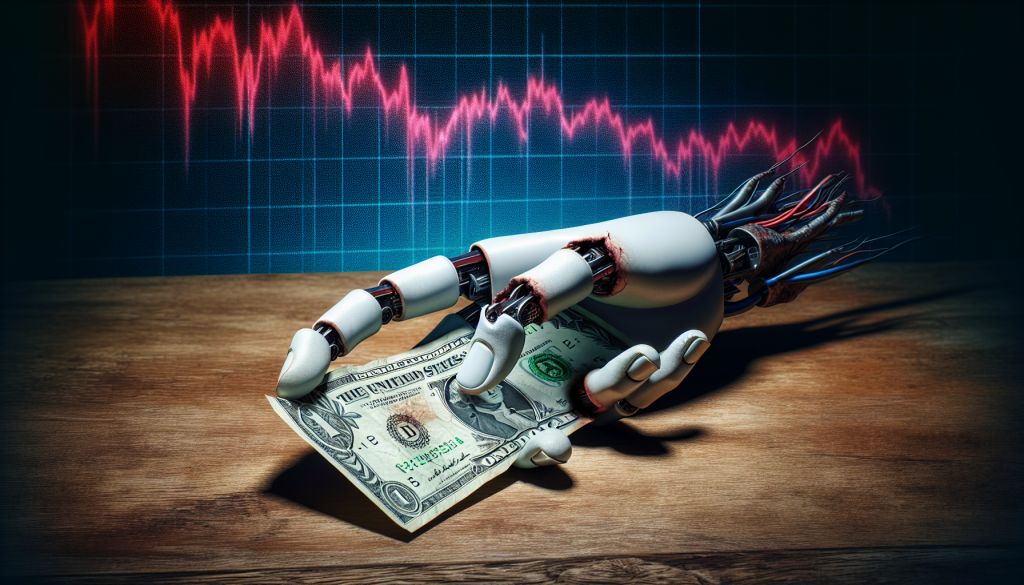 The Hidden Costs of AI: Understanding Its Economic Downsides